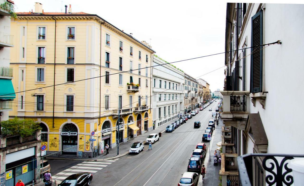 P&D Apartments Navigli - Porta Genova Милан Экстерьер фото