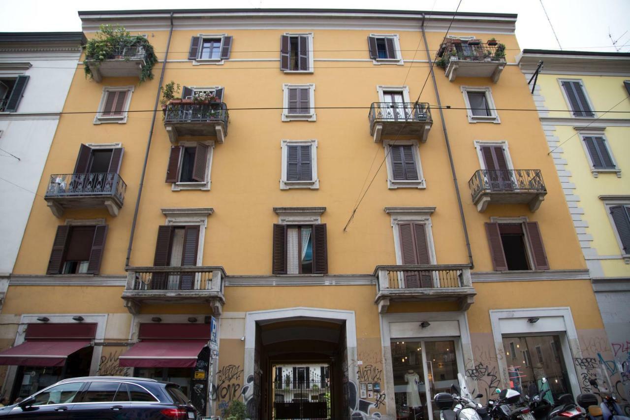 P&D Apartments Navigli - Porta Genova Милан Экстерьер фото